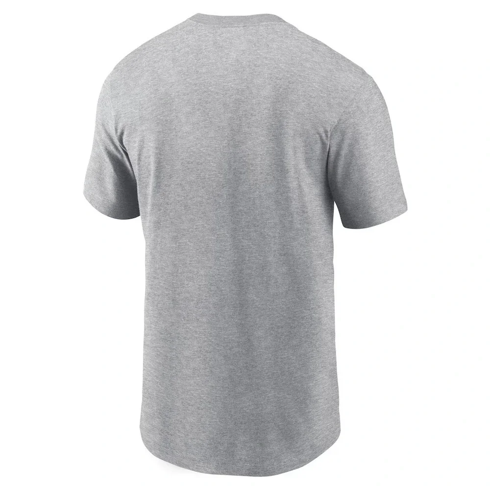 Nike® (Men's LARGE) Atlanta Falcons™‎ Local Essential Team Rise T-Shirt in Gray